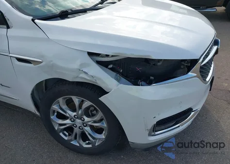 2018 Buick Enclave Avenir from USA, damaged, VIN 5GAEVCKW8JJ204570